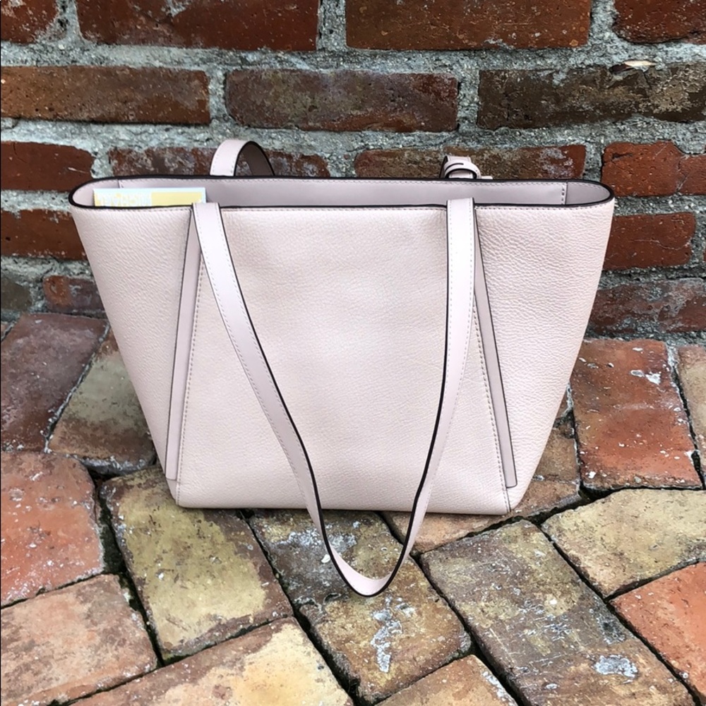 Michael Kors Soft Pink Tote - Picture 5 of 5